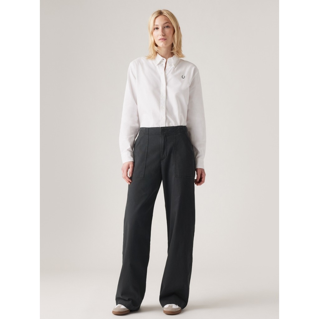 กางเกงขายาว Levi's® Women's Surplus Straight Pants