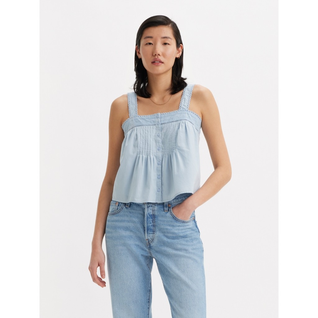 เสื้อแขนกุด Levi's® Women's Cici Tank