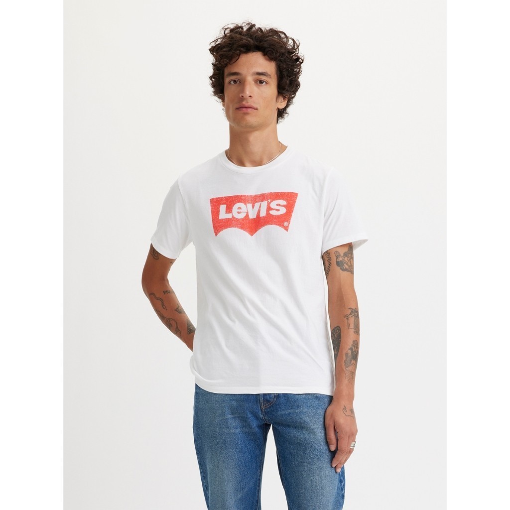 เสื้อยืด Levi's® Men's Classic Graphic T-Shirt