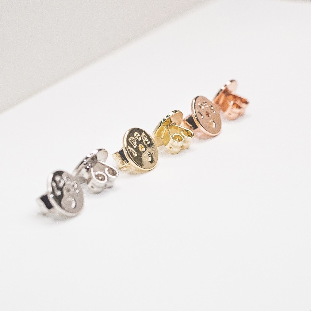 JPEG - Earring Back แป้นต่างหู