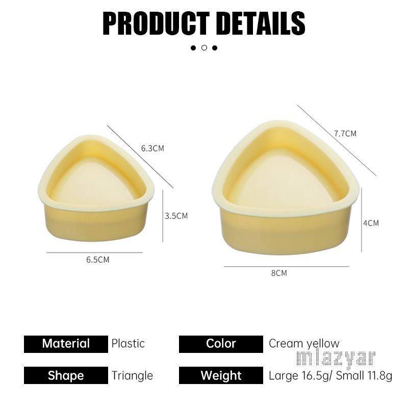 😍COD😍แม่พิมพ์ข้าวปั้นซูชิ DIY ทำง่ายสะดวกสบายน่ารักมาก มีเป็นรูปต่างๆ