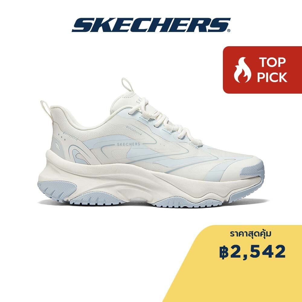 Skechers สเก็ตเชอร์ส รองเท้าผู้หญิง Women Moonhiker Street Shoes - 177593-LTBL