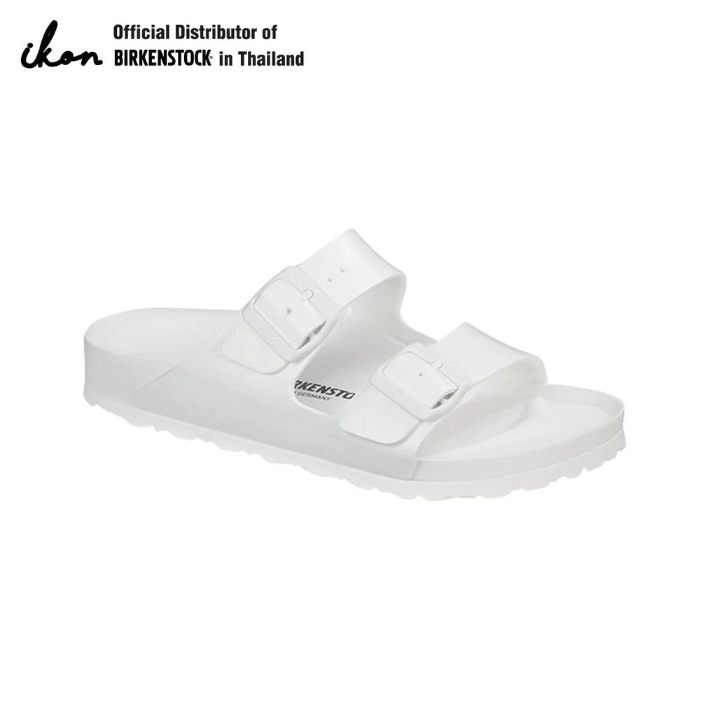 BIRKENSTOCK Arizona EVA White รองเท้าแตะ Unisex สีขาว รุ่น 129443 / 129441