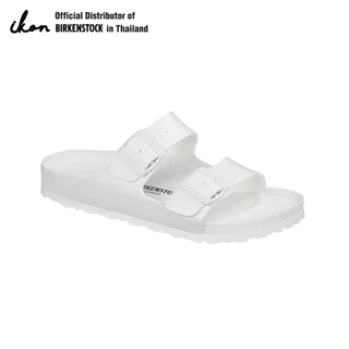 BIRKENSTOCK Arizona EVA White รองเท้าแตะ Unisex สีขาว รุ่น 129443 / 129441
