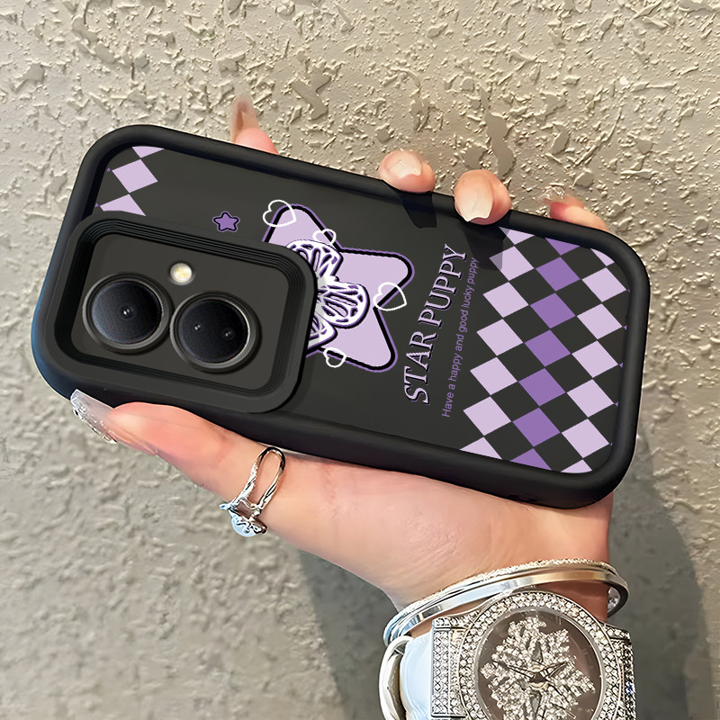 เคสสำหรับ VIVO Y78 5G Y78+ 5G V29 Lite 5G เคสโทรศัพท์ดาว