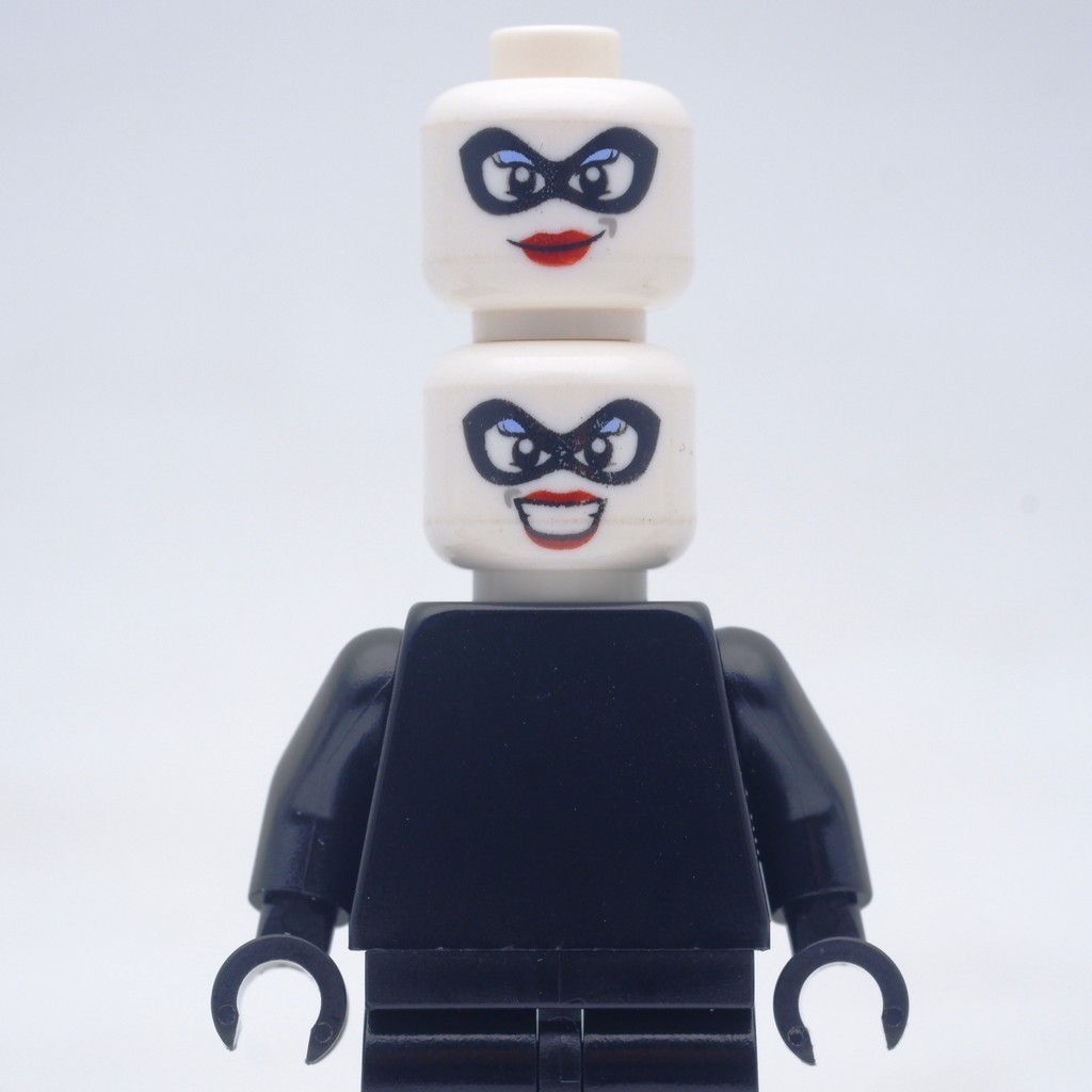 LEGO HEAD Harley Quinn Head ชิ้นละ