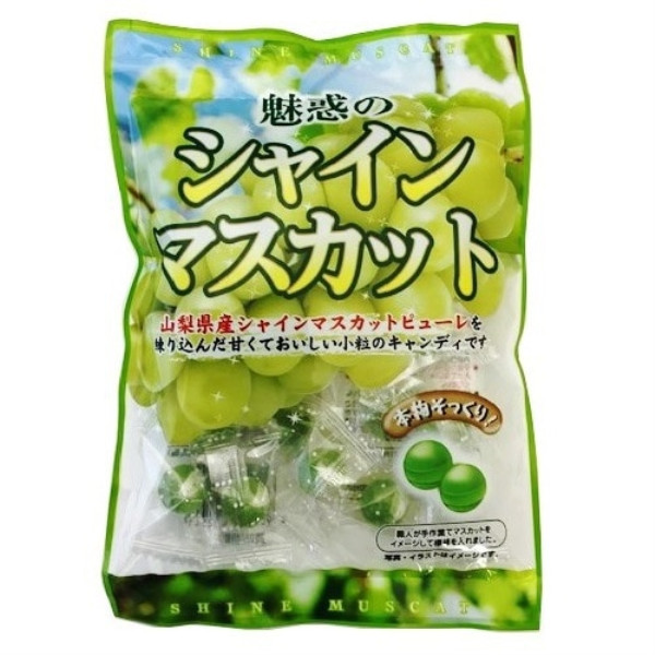 Miyakawa Shine Muscat candy 70g