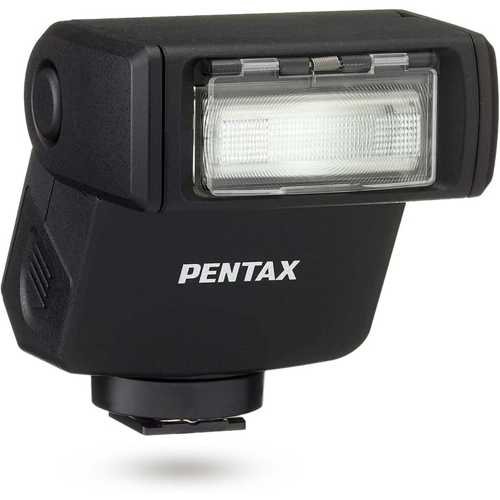 USED PENTAX Auto Flash AF201FG [Compact flash / Guide number 20