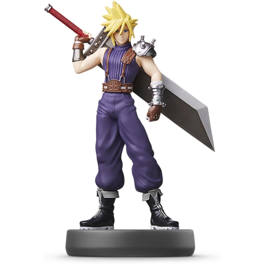 amiibo Cloud (Super Smash Bros. series)