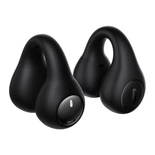 Baseus หูฟังบลูทูธไร้สายแบบเกี่ยวหู Open-Ear TWS Earbuds รุ่น AS01, BC1, Bass 15 Clip