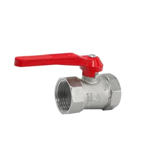 NASH บอลวาล์ว 1 นิ้ว รุ่น SL-0112 ZINC |EA|
