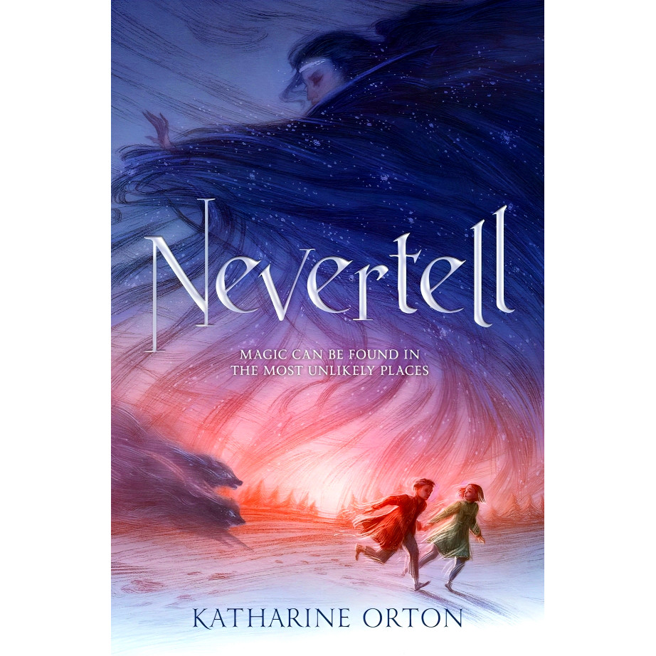 BBW หนังสือ NEVERTELL by KATHARINE ORTON