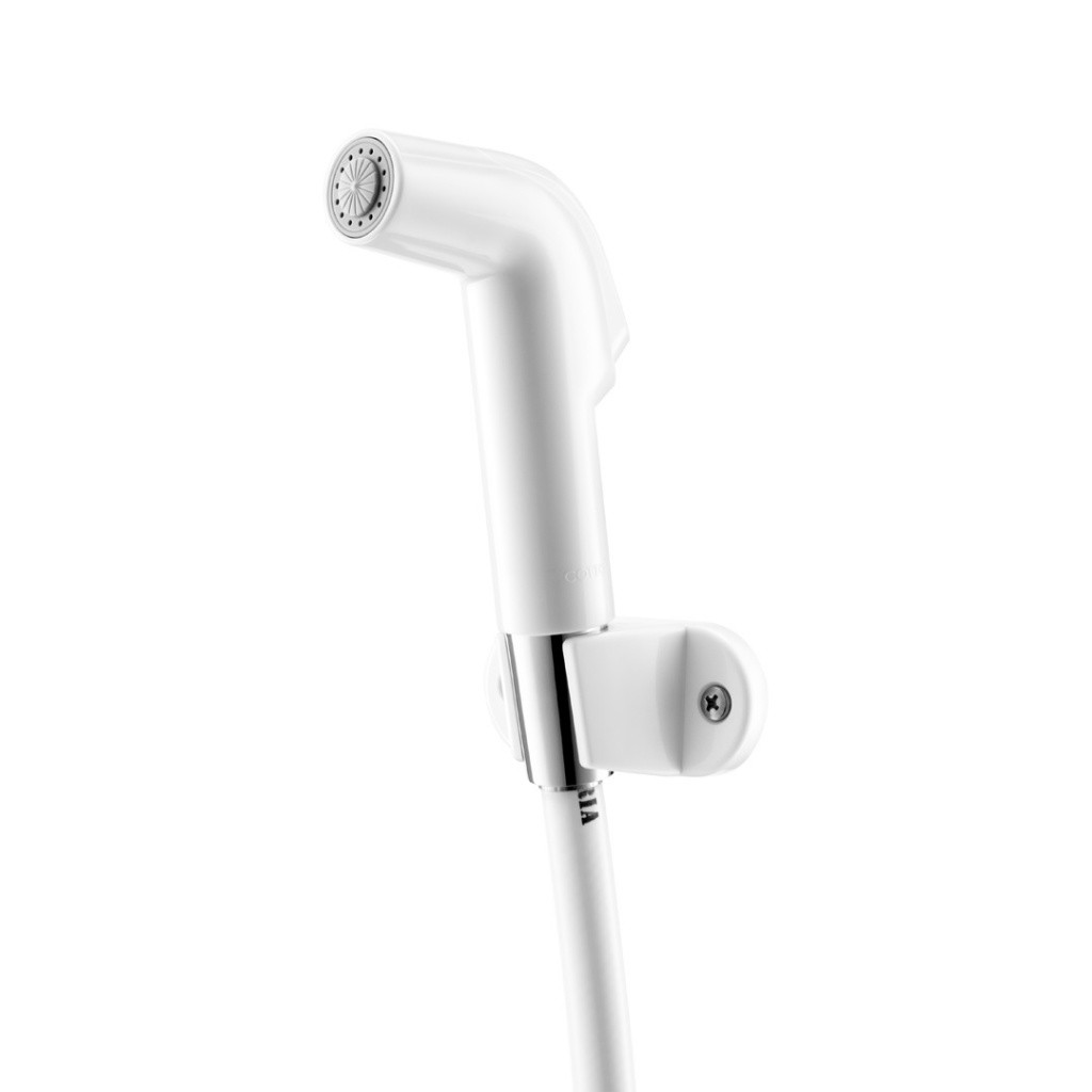 COTTO สายฉีดชำระ สีขาว รุ่น CT993NH#WH(HM)