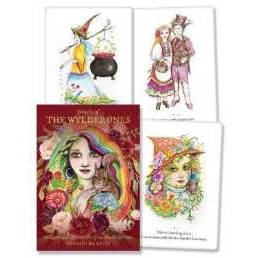 Oracle of the Wylder Ones : Messages and Affirmations from the Wylderness