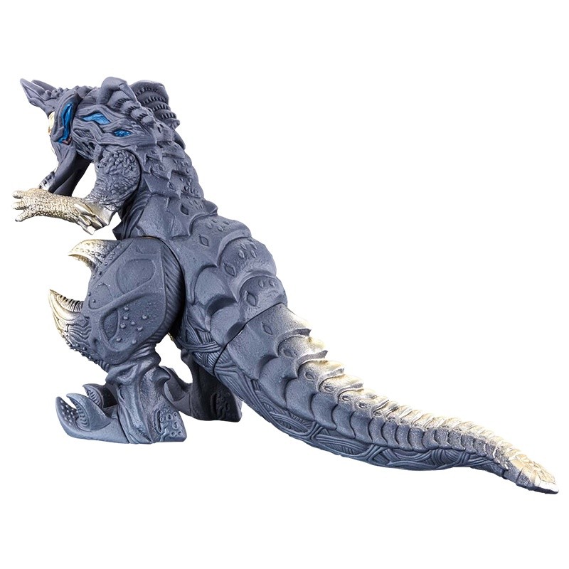 Bandai Ultra Monster Series DX Megalozoa (First Form) / ฟิกเกอร์บิ๊กซอฟ สัตว์ประหลาดอุลตร้าแมน ราคา ถูกที่สุด ดีลบีเคเค แกลเลอรีภาพที่ 3