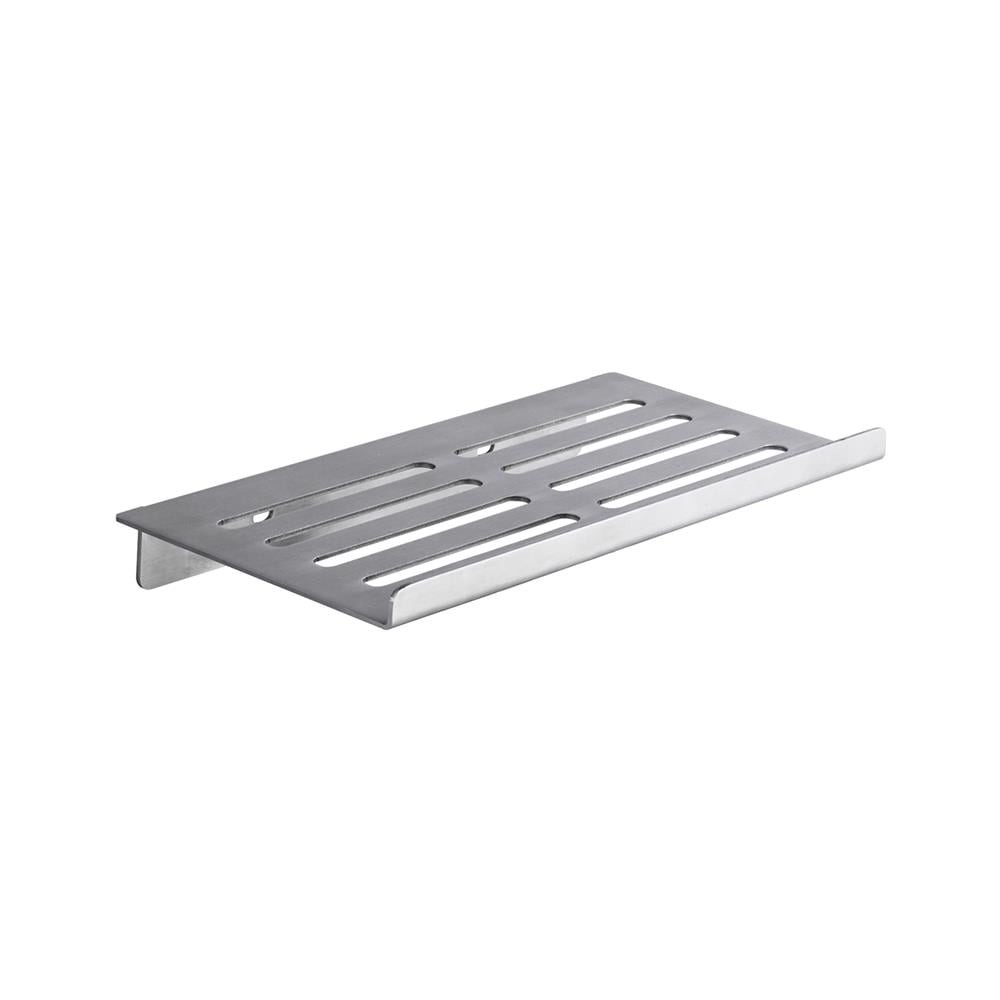 RASLAND ตะแกรงวางของ RASLAND RA AQ-444 20 ซม. สเตนเลส อุปกรณ์ห้องน้ำ อุปกรณ์จัดเก็บในห้องน้ำ BATHROO