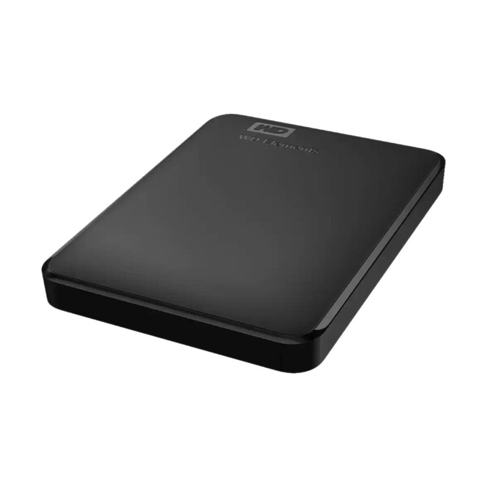 WD 1 TB EXT HDD 2.5'' ELEMENTS PORTABLE (WDBUZG0010BBK) - A0165058