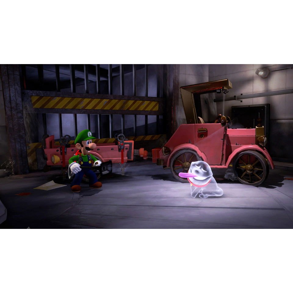 Nintendo Switch™ NSW Luigi's Mansion 3 [bY ClaSsIC GaME]