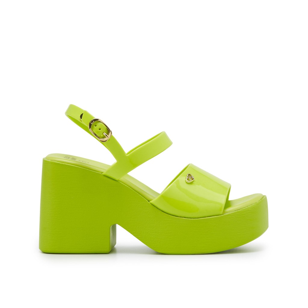 JELLY BUNNY รองเท้าส้นสูงแพลตฟอร์ม YUNO รุ่น B25SLSI028