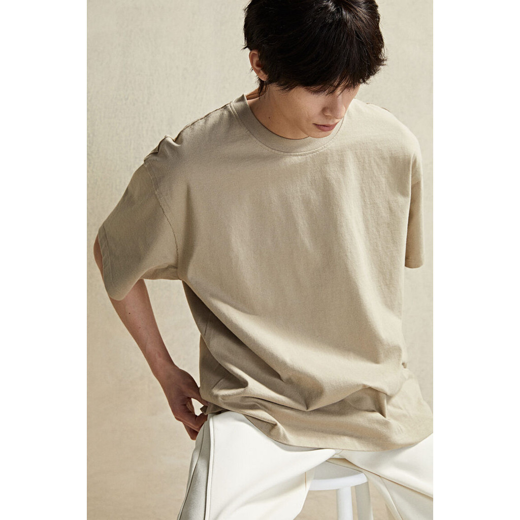 H&M Man Loose Fit T-shirt 1214625_2