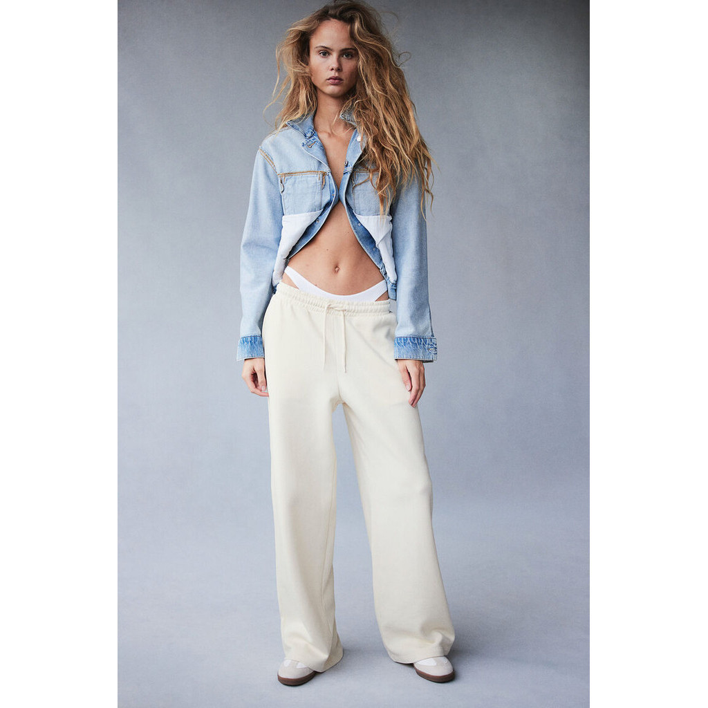 H&M Woman Wide joggers 1188938_5