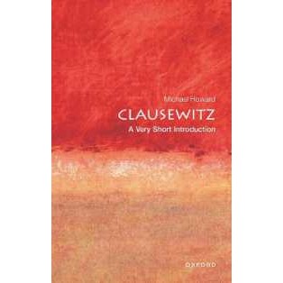 Clausewitz : A Very Short Introduction (Very Short Introductions) [Paperback]