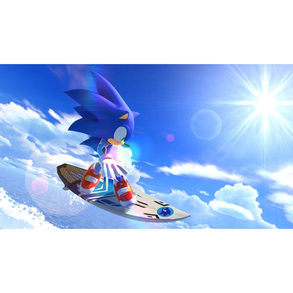Nintendo Switch™ Mario & Sonic at the Olympic Games: Tokyo 2020 [bY ClaSsIC GaME]