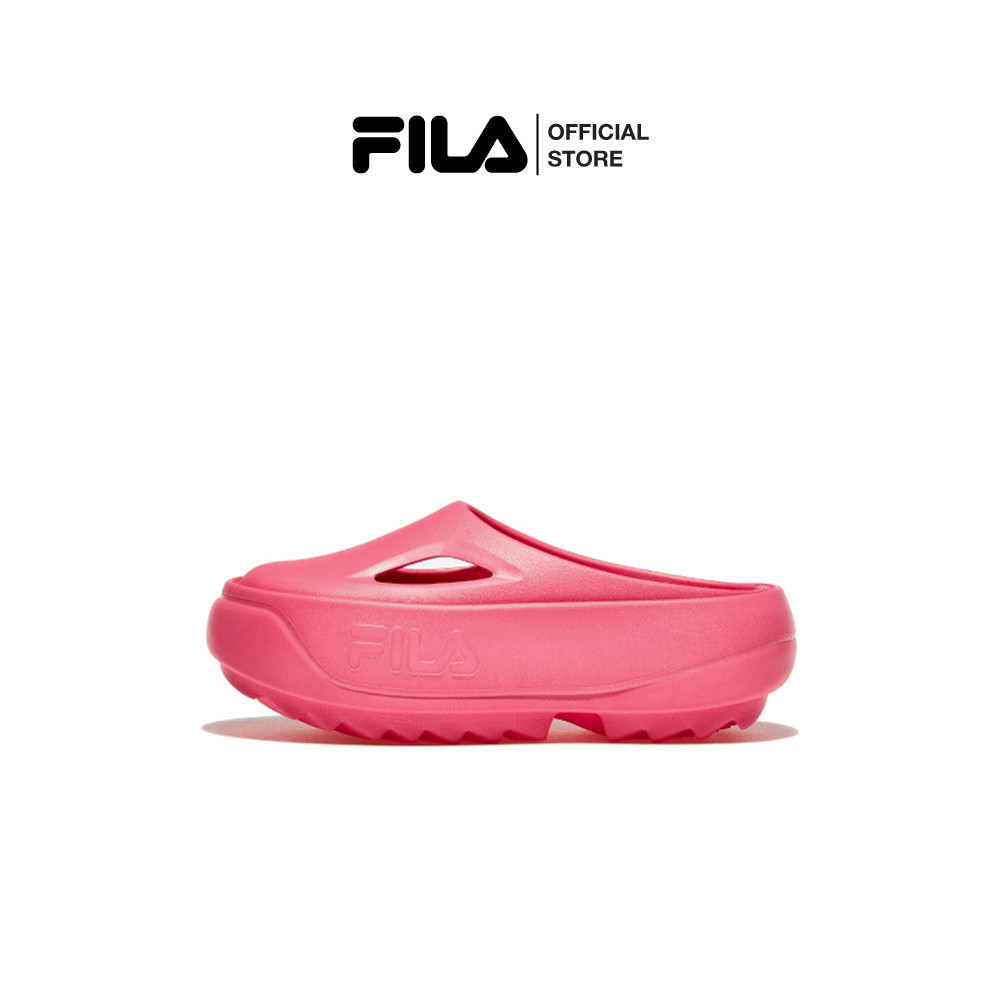 FILA รองเท้าลำลองผู้ใหญ่ TWISTER CLOG รุ่น 1SM02606G - PINK