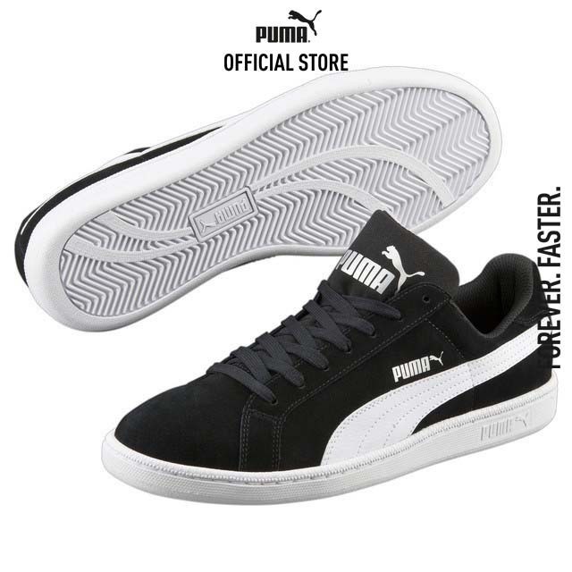 PUMA - Smash Suede Trainers-36173001