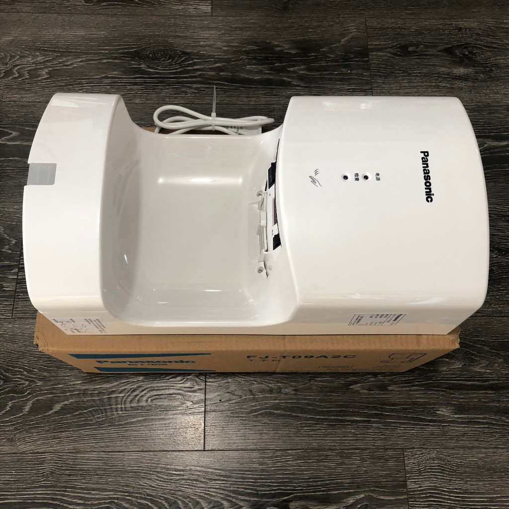 panasonic FJ-T09A2C hand dryer