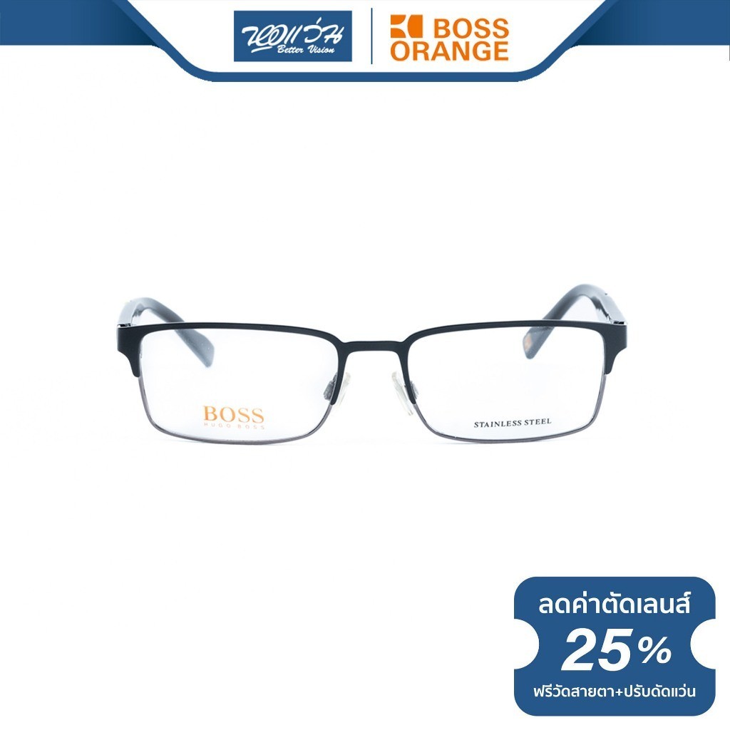 Boss Orange กรอบแว่นตา บอสออเร้น รุ่น FBS0136 - NT