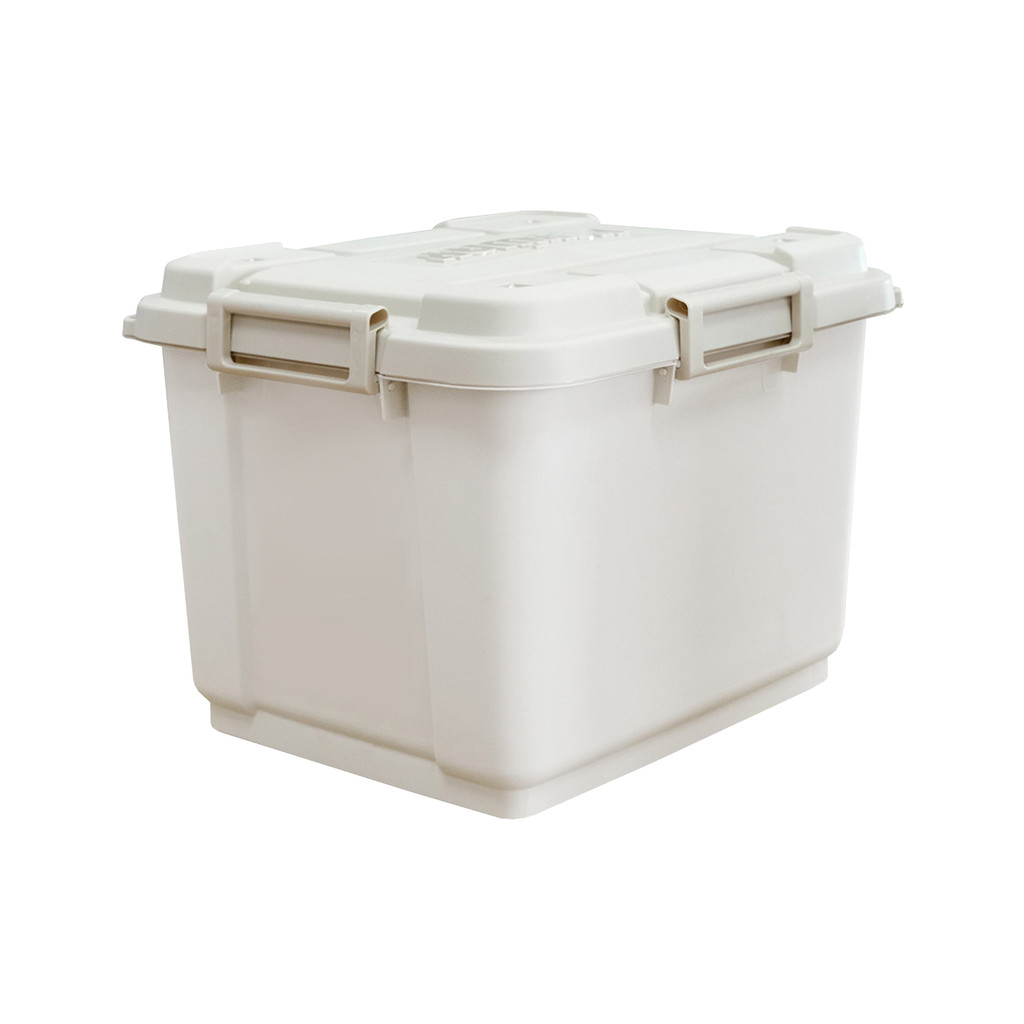 กล่องเก็บความเย็น 36 ลิตร Hotaru KASSA HOME รุ่น LKW-KTP-50 สีครีม - น้ำตาล