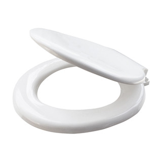 KASSA ฝารองนั่งพลาสติก ทรงกลม รุ่น KS-3861 ขนาด 38 x 43 x 5.…