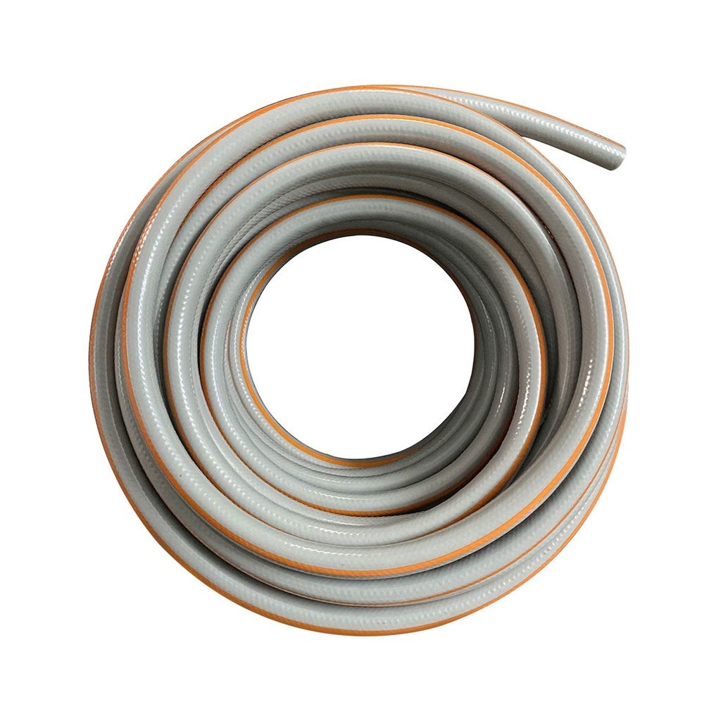 FONTE สายยางใยเชือก 5/8 นิ้ว รุ่น GH01520 ยาว 20 เมตร