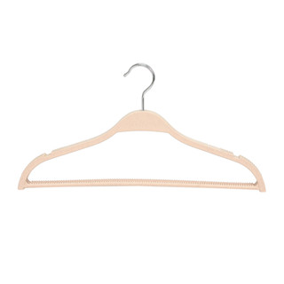 KASSA HOME ไม้แขวนเสื้อพลาสติก รุ่น L6255BE ขนาด 41 x 0.6 x …