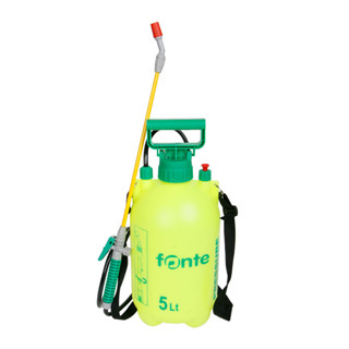 FONTE ถังพ่นยา พร้อมสายฉีด รุ่น OLD-5L-04 ความจุ 5 ลิตร สีเห…