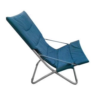 FONTE เก้าอี้พับชายหาด รุ่น WALLER ZD-T1002(TB)-DBL สีน้ำเงิน