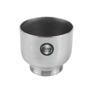 KASSA ถ้วยโถปัสสาวะ รุ่น KS-3728 สีสแตนเลส