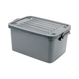 KASSA HOME กล่องอเนกประสงค์พร้อมล้อและฝาล็อก รุ่น API-2006 ข…