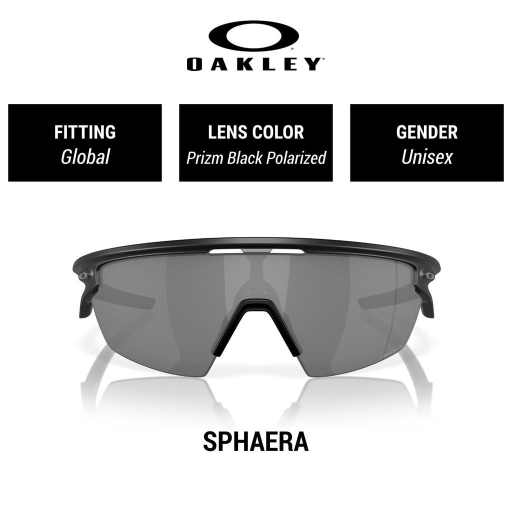 OAKLEY SPHAERA OO9403 940301 - Sunglasses