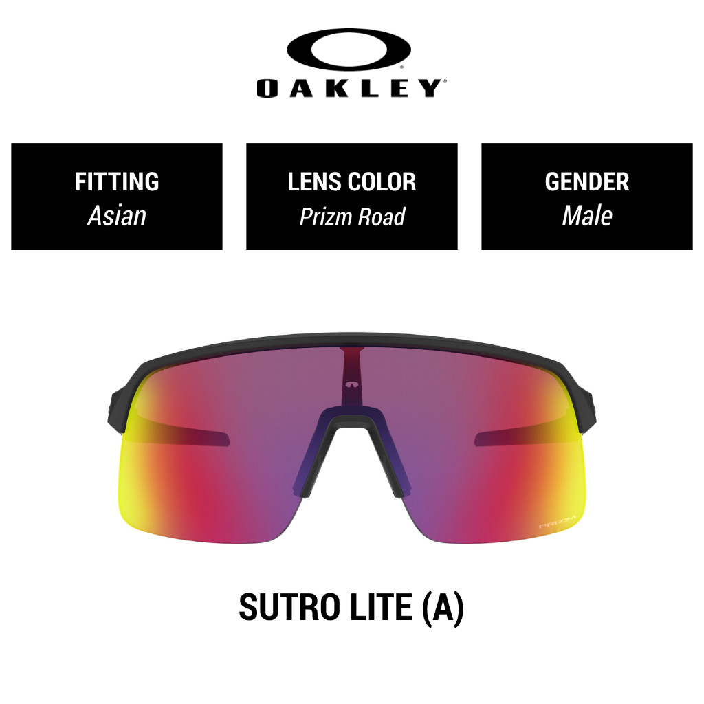OAKLEY SUTRO LITE OO9463A 946301 - Sunglasses