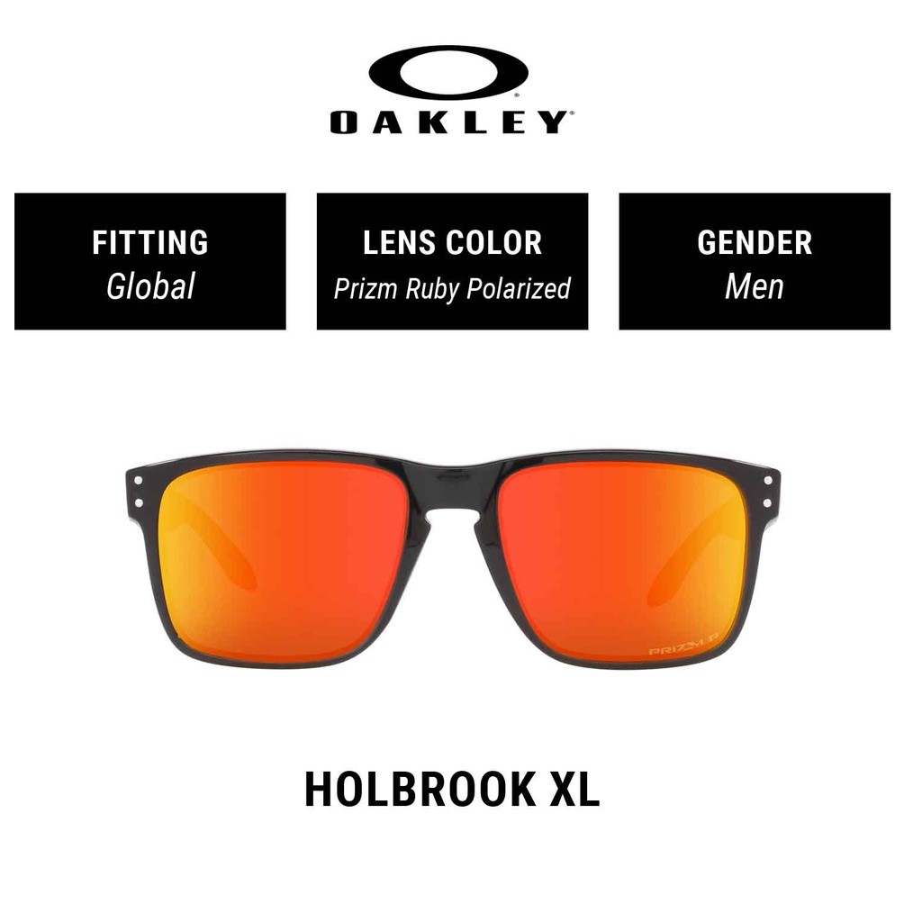 OAKLEY SUNGLASSES HOLBROOK XL - OO9417 941732