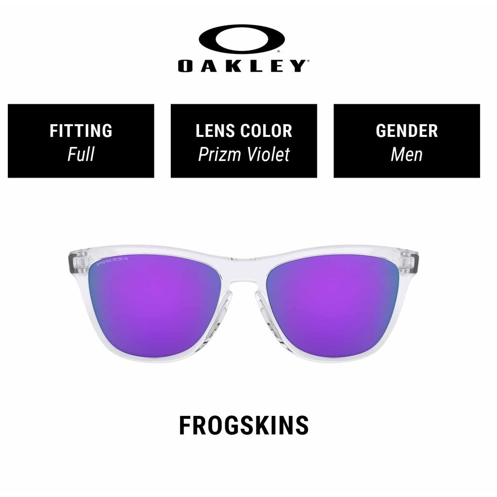 OAKLEY SUNGLASSES FROGSKINS (A) - OO9245 924596