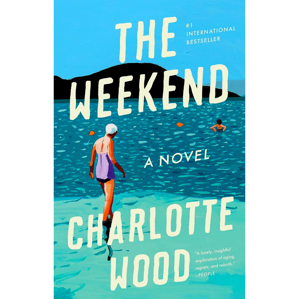 BBW หนังสือ The Weekend ISBN: 9780593086445