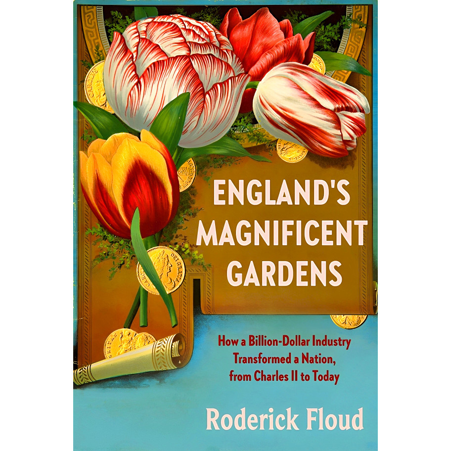 BBW หนังสือ England'S Magnificent Gardens ISBN: 9781101871034