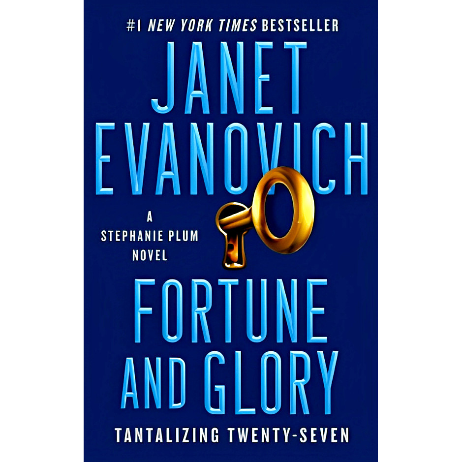 BBW หนังสือ Fortune And Glory (Stephanie Plum, Bk. 27) ISBN: 9781982154851