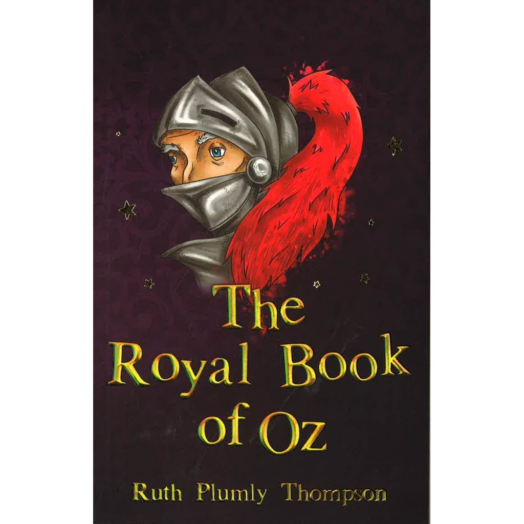 BBW หนังสือ Wizard Of Oz #15: The Royal Book Of Oz ISBN: 9781782263197
