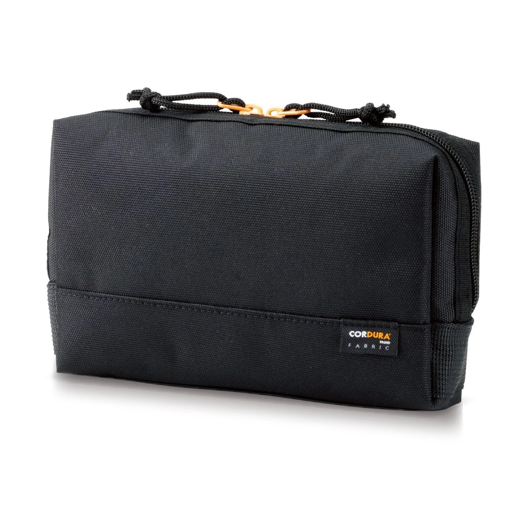 ELECOM Gadget Pouch CORDURA 1000 Black BMA-CDGP01BK thumbnail 3
