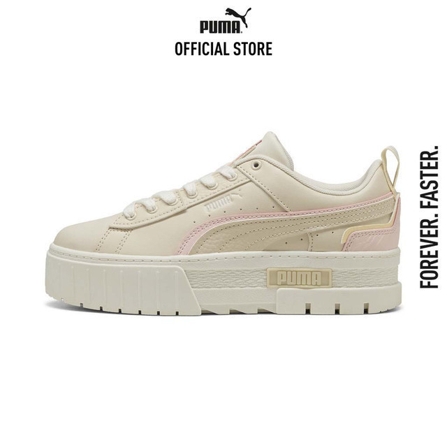 PUMA EVOLUTION - Mayze UT Muted Animal สีขาว 40132901