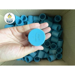 (แพค10ตัว) ฝาครอบท่อ 1 นิ้ว ฝาอุดท่อ ฝาปิด ปิดตายท่อ ข้อต่อพีวีซี PVC ส่งไว ส่งทุกวัน ถูกคุ้ม ราคาโรงงาน